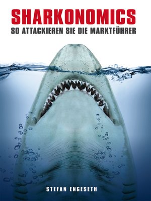 cover image of Sharkonomics